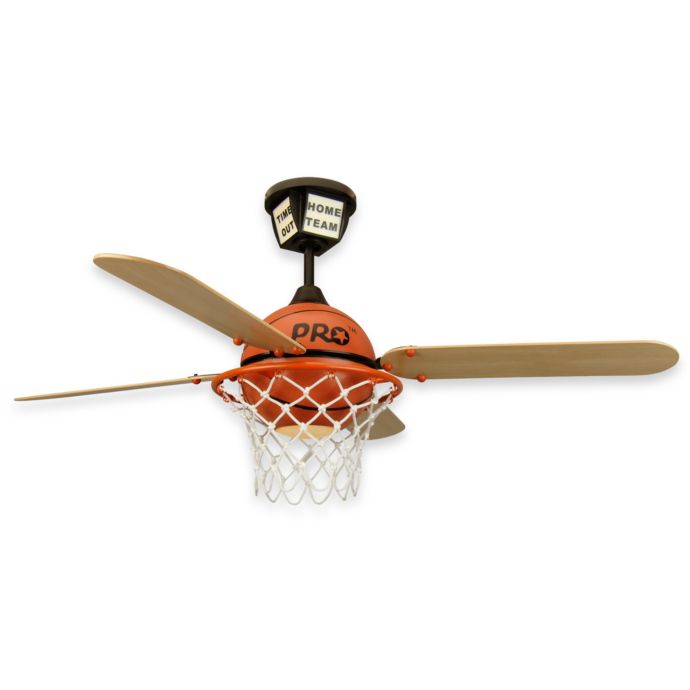 Design Trends Prostar Basketball Ceiling Fan Buybuy Baby