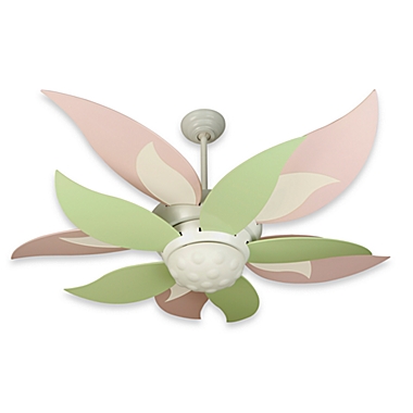 Design Trends Bloom Ceiling Fan. View a larger version of this product image.