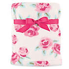 Alternate image 0 for Hudson Baby&reg; Rose Super Plush Blanket in Pink