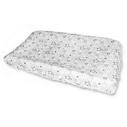 SwaddleDesigns® Starshine Muslin Changing Pad Cover