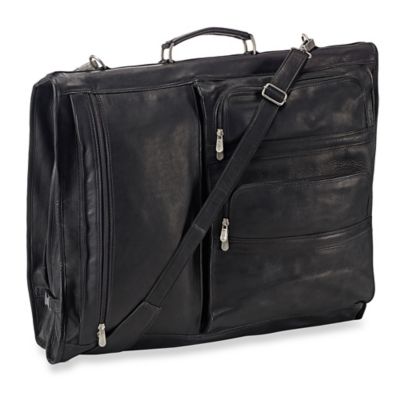 Black mb greene Hanging Garment Bag Black mb greene Hanging Garment Bag