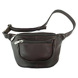Piel® Leather Traveler's Waist Bag