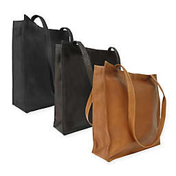 Piel® Leather Open Market Bag