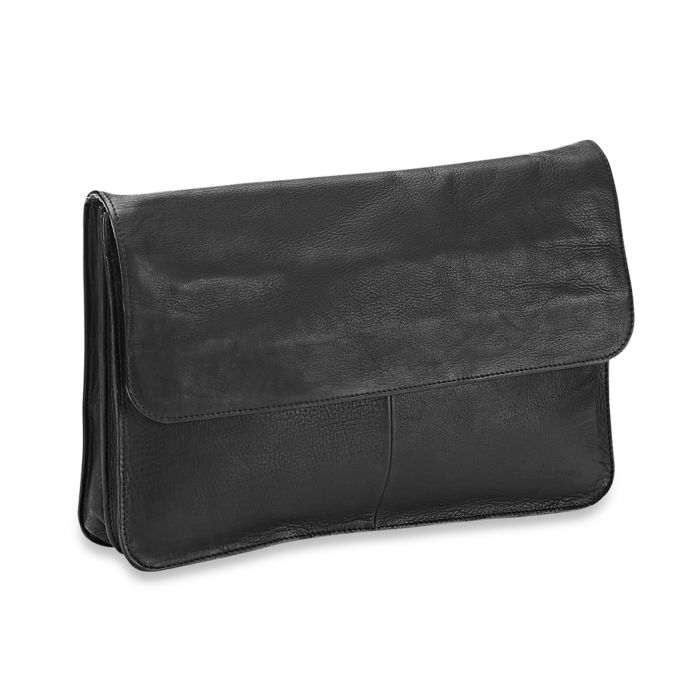 piel leather portfolio