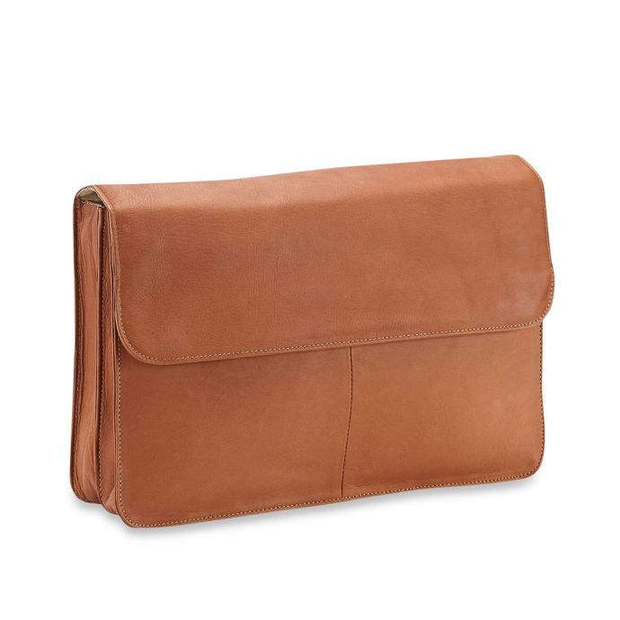 piel leather portfolio