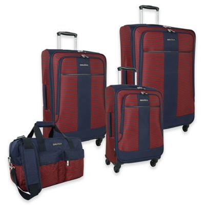 nautica luggage set sale