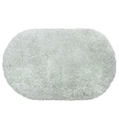 mint bath rug