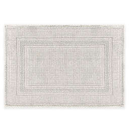 Cotton Reversible Bath Rugs Bed, Reversible Cotton Bath Rugs Or Runners