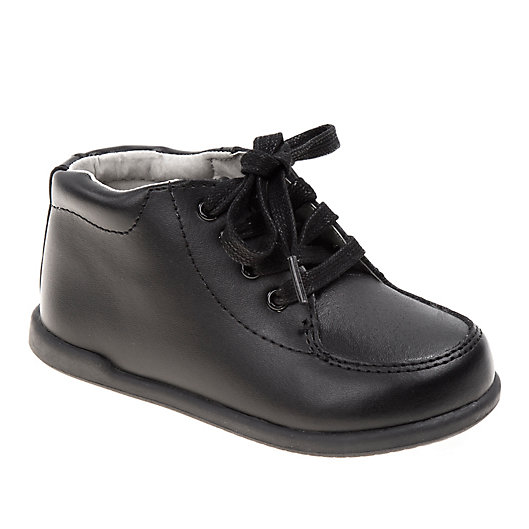 Alternate image 1 for Josmo Shoes Smart Step Medium Width Walking Shoe in Black