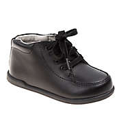 Josmo Shoes Smart Step Size 4 Wide Width Walking Shoe in Black
