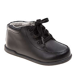 Josmo Shoes Smart Step Wide Width Walking Shoe in Black