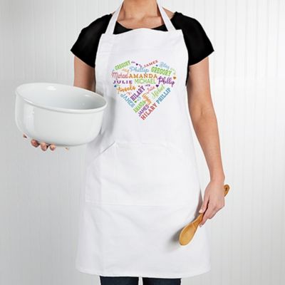 Close to Her Heart Apron