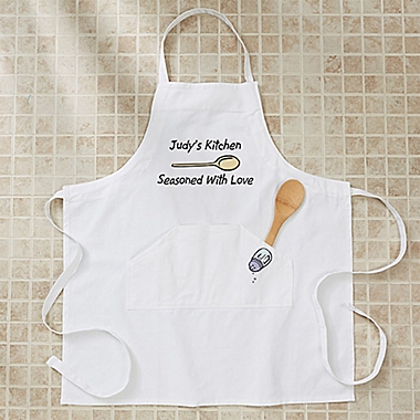 Name It Apron. View a larger version of this product image.