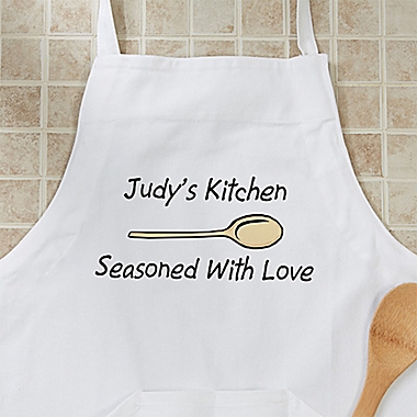 Name It Apron. View a larger version of this product image.