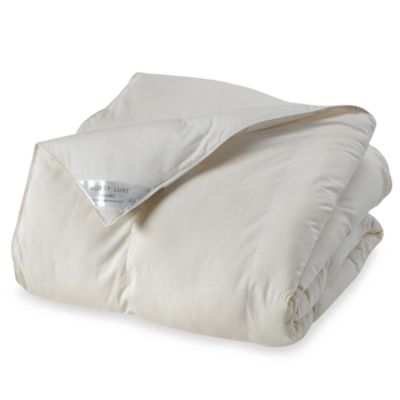 allergy luxe organic pillow