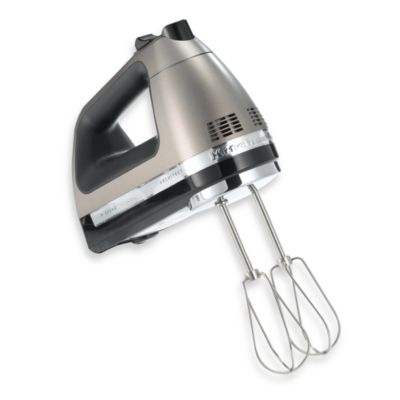 9 speed hand mixer