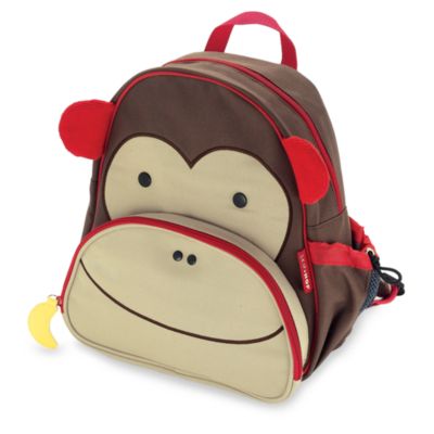skip hop bear lunch bag
