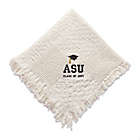 Alternate image 1 for Graduation 46-Inch x 60-Inch Throw Blanket in Tan