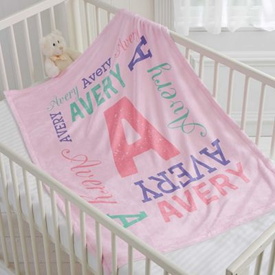 baby throw blanket