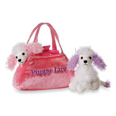 aurora fancy pals purse pets