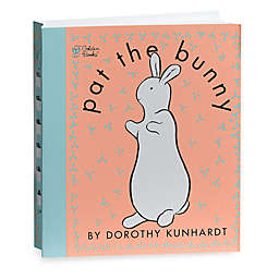 Pat the Bunny Book by Dorothy Kunhardt