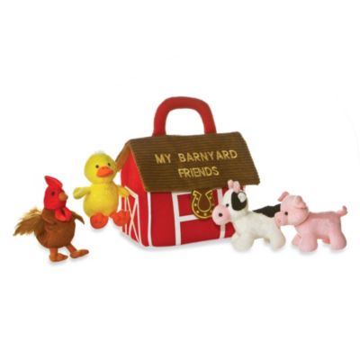 barnyard playset