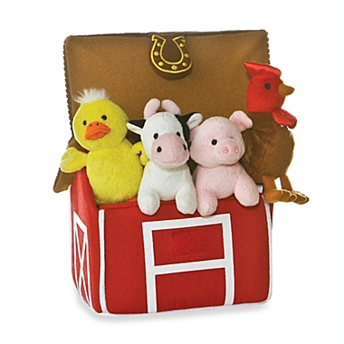 Aurora&reg; My Barnyard Friends Baby Talk Playset. View a larger version of this product image.
