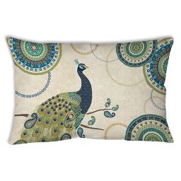 Peacock Pillow Bed Bath Beyond