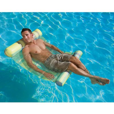 large pool floats