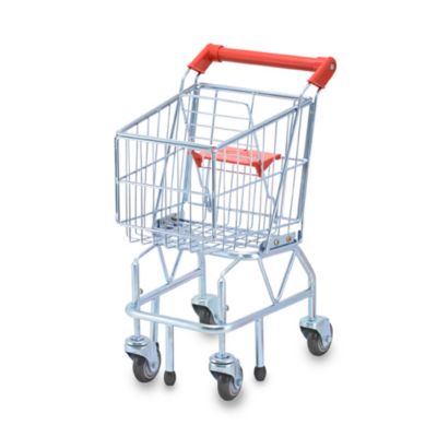 melissa and doug toy shopping cart