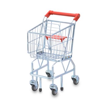 melissa & doug toy shopping cart