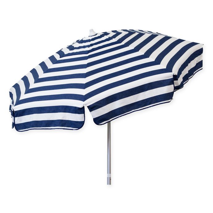 6-Foot Round Italian Patio Umbrella | Bed Bath & Beyond