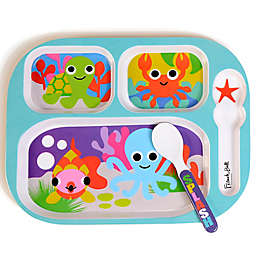 French Bull® Ocean Kids' Everday Tray with Spoon