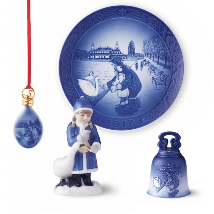 Royal Copenhagen 2017 Christmas Collectibles | Bed Bath & Beyond