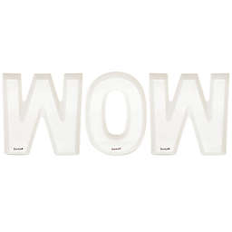 French Bull® Wow Snack Dish in White (Set of 3)