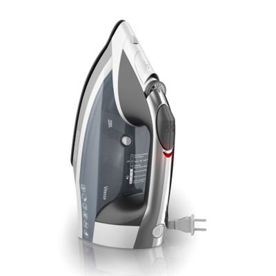 black and decker steam iron