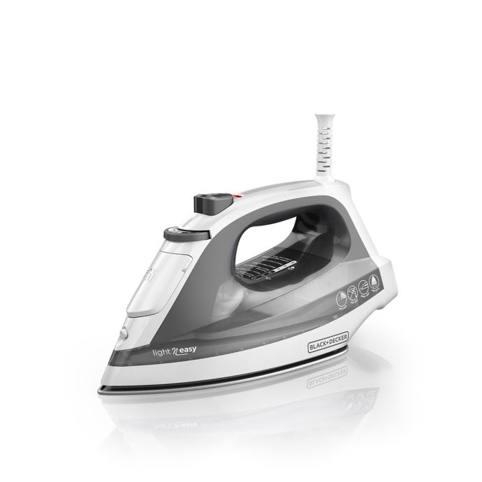bed bath and beyond canada irons