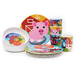 French Bull® Farm Kids Dinnerware Collection