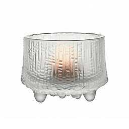 Iittala Ultima Thule 2.5-Inch Tealight Candle Holder in Frosted
