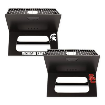 3-PIECE SET ALL COLLEGE TEAMS N-W COLLEGIATE GRILL BBQ TAILGATING SPORTULA NEW