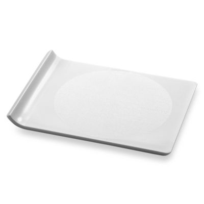 small plastic cutting board