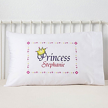 Jr. Royalty Pillowcase. View a larger version of this product image.
