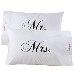 Personalized Pillow Cases Personalized Bedding Bed Bath Beyond