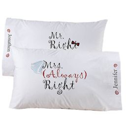 Personalized Pillow Cases Personalized Bedding Bed Bath Beyond