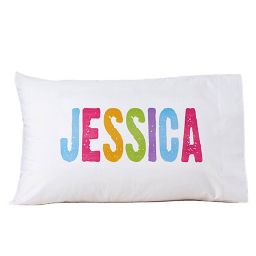 Personalized Pillow Cases Personalized Bedding Bed Bath Beyond