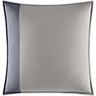 Alternate image 0 for Nautica&reg; Fairwater European Pillow Sham in Medium Blue/Grey
