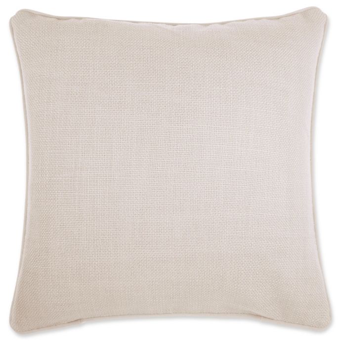 Make Your Own Pillow Dana 20 Inch X 20 Inch Throw Pillow Cover