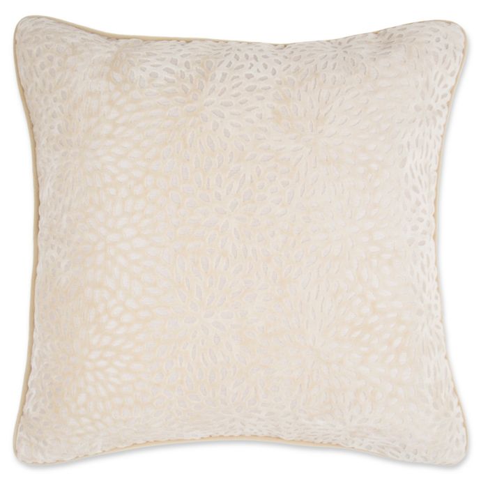 MakeYourOwnPillow Karst Square Throw Pillow Cover Bed Bath & Beyond