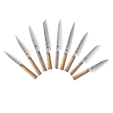 MIYABI Birchwood Open Stock Cutlery. View a larger version of this product image.