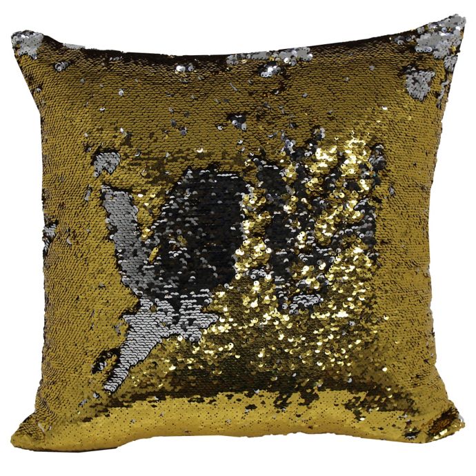Make Your Own Pillow Mermaid Square Throw Pillow Cover Bed Bath